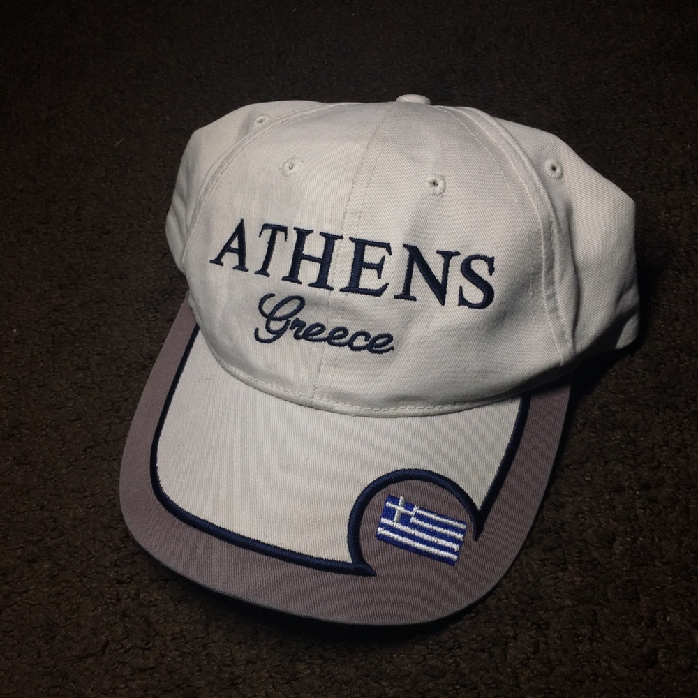 Athens Greece hat